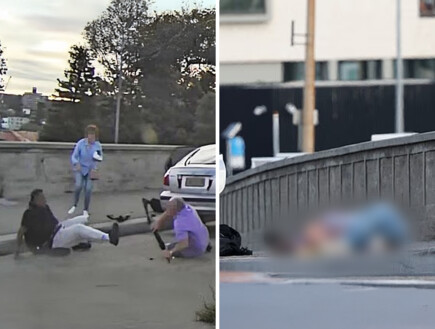 בידיים חשופות: האזרחים שנאבקו במחבלים בסידני - ונרצחו