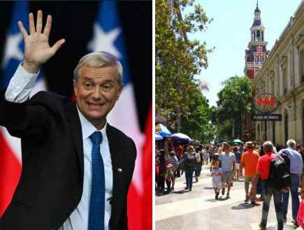 צ'ילה על סף שינוי: אחרי שנים של ביקורת - המדינה צפויה לתמוך בישראל