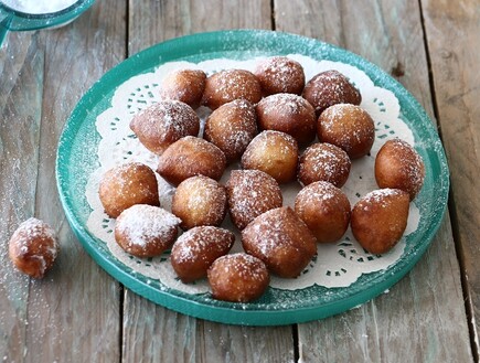 סופגניות אשל 