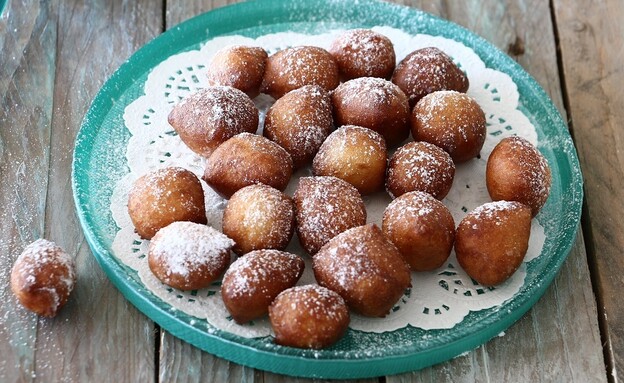 סופגניות אשל  (צילום: טליה הדר - EshetStyle)