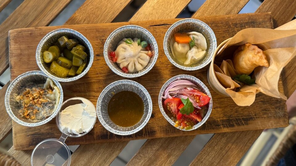 גורל'ס קיטשן (צילום: לין לוי, mako אוכל)