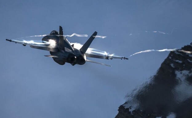 מטוס קרב של החיל מטוס קרב של החיל