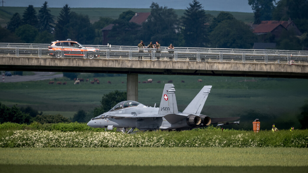 מטוס קרב של החיל מטוס קרב של החיל
