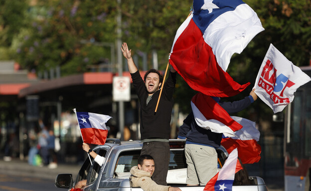 הבחירות לנשיאות צ'ילה 2026 הבחירות לנשיאות צ'ילה 2026