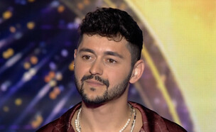 נועם בתן (צילום: הכוכב הבא, קשת 12)