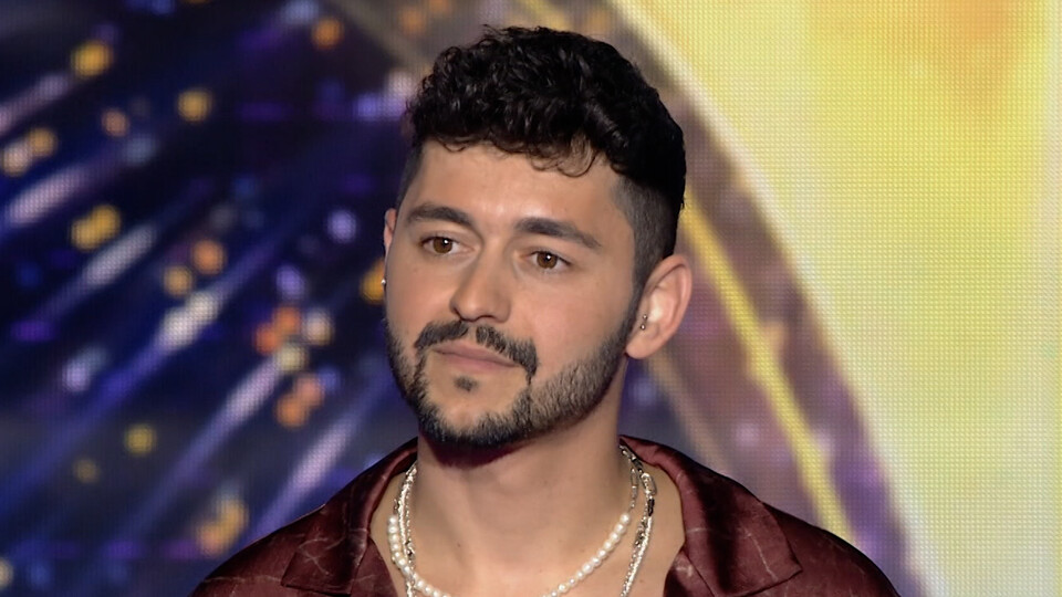 נועם בתן (צילום: הכוכב הבא, קשת 12)