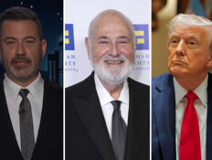 בציוץ נבזי, טראמפ תקף את הנרצח שעות אחרי שנדקר