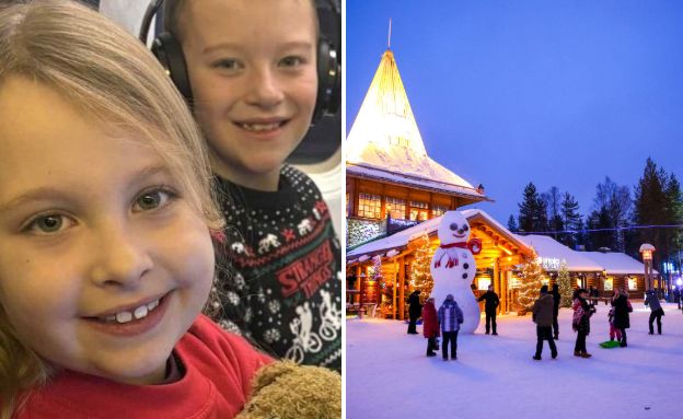 לפלנד טיסה רובניימי