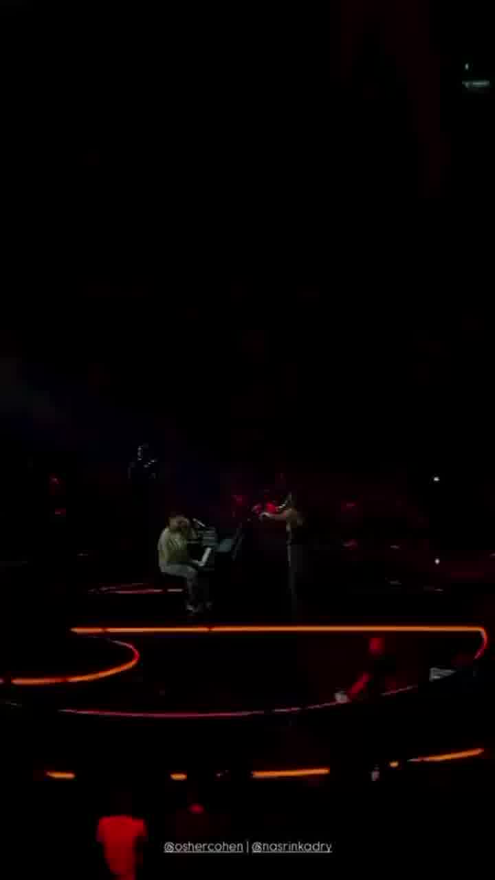 נסרין חוגגת לאושר יומולדת