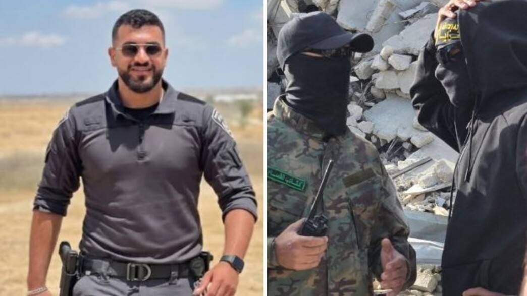 החיפושים ברצועה והחטוף האחרון החיפושים ברצועה והחטוף האחרון