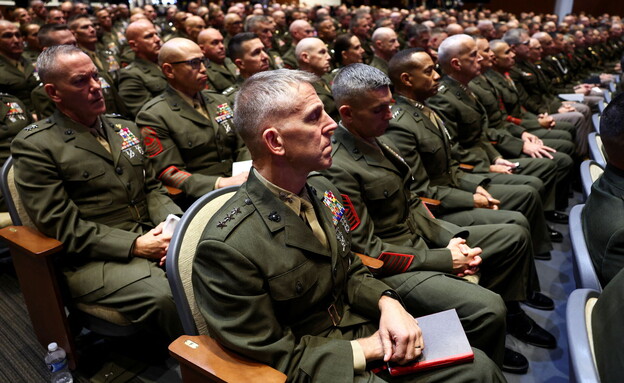 מפקדים בכירים בצבא ארה"ב מפקדים בכירים בצבא ארה"ב