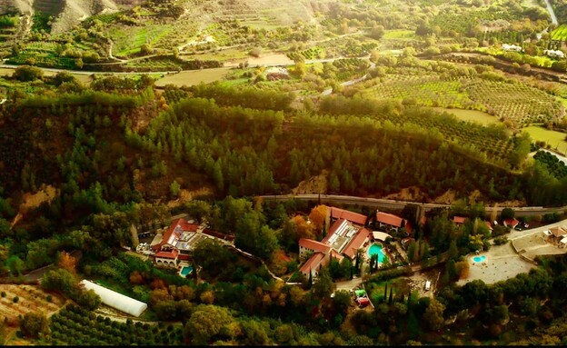 היער הסודי (צילום: ניר דוידזון, יחצ)