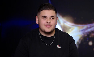 שקד סולומון (צילום: מתוך "הכוכב הבא של ישראל לאירוויזיון", קשת 12)