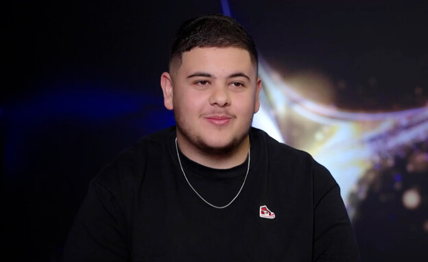 שקד סולומון (צילום: מתוך "הכוכב הבא של ישראל לאירוויזיון", קשת 12)