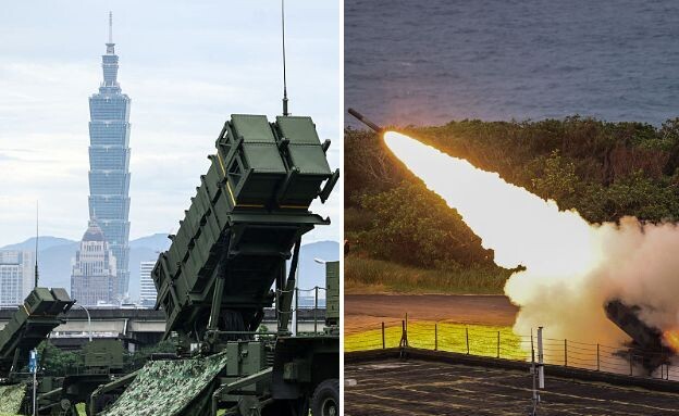 המערכות של הצבא הזר