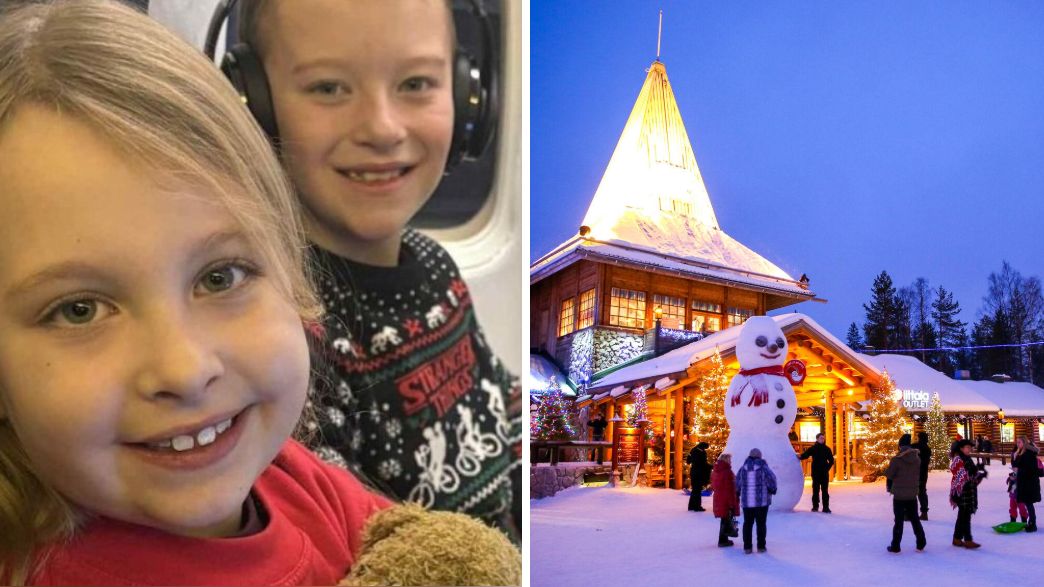 לפלנד טיסה רובניימי לפלנד טיסה רובניימי