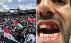 יובל שקל (צילום: יובל שקל: מתוך "חדשות הבוקר")