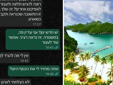 הסיוט בדרך לתאילנד: "מאותו הרגע ראיתי שחור"