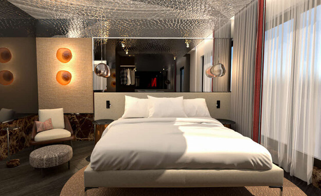 חדר מלון אדיה אתונה