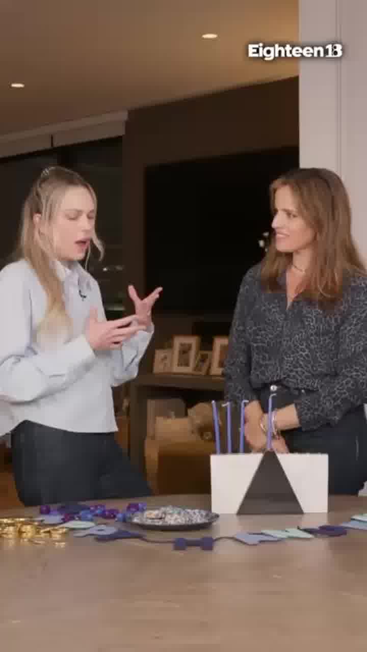 האורחת של נועה תשבי - יוצרת "רק לא זה": ״כשהתגיירתי, שאלו אם אני מוכנה להיות שנואה"