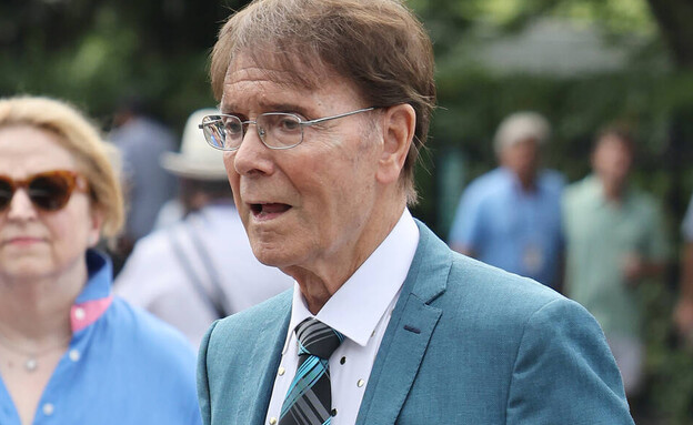 קליף ריצ'ארד (צילום: Neil Mockford/GC Images)