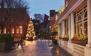 The Connaught London (צילום: יחסי ציבור)