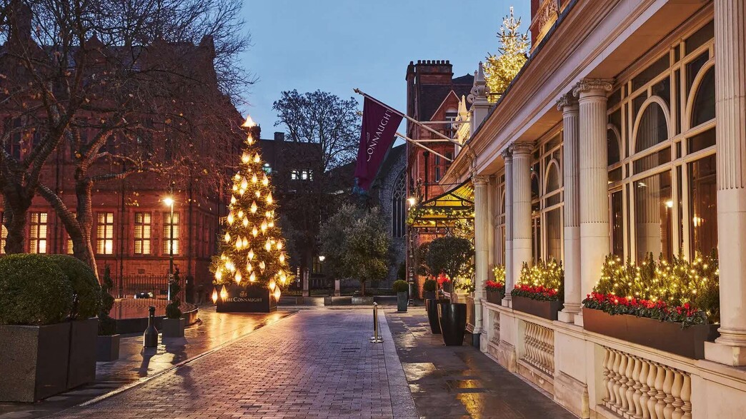 The Connaught London The Connaught London