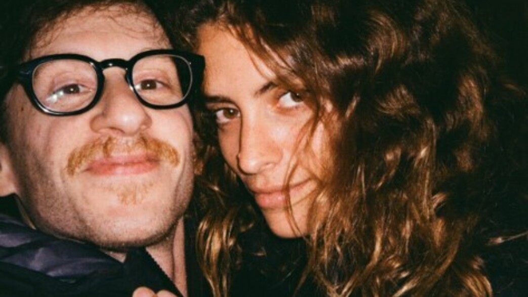 אלישע בנאי ומאיה ברששת אלישע בנאי ומאיה ברששת