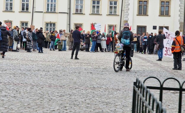 בית חב"ד (צילום: באדיבות המצלם)