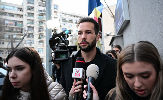 טריסטן טייט טריסטן טייט