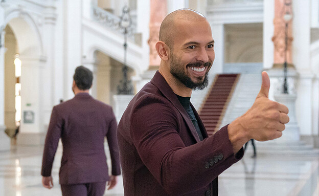 אנדרו טייט אנדרו טייט