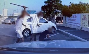 תיעוד האלימות הקשה