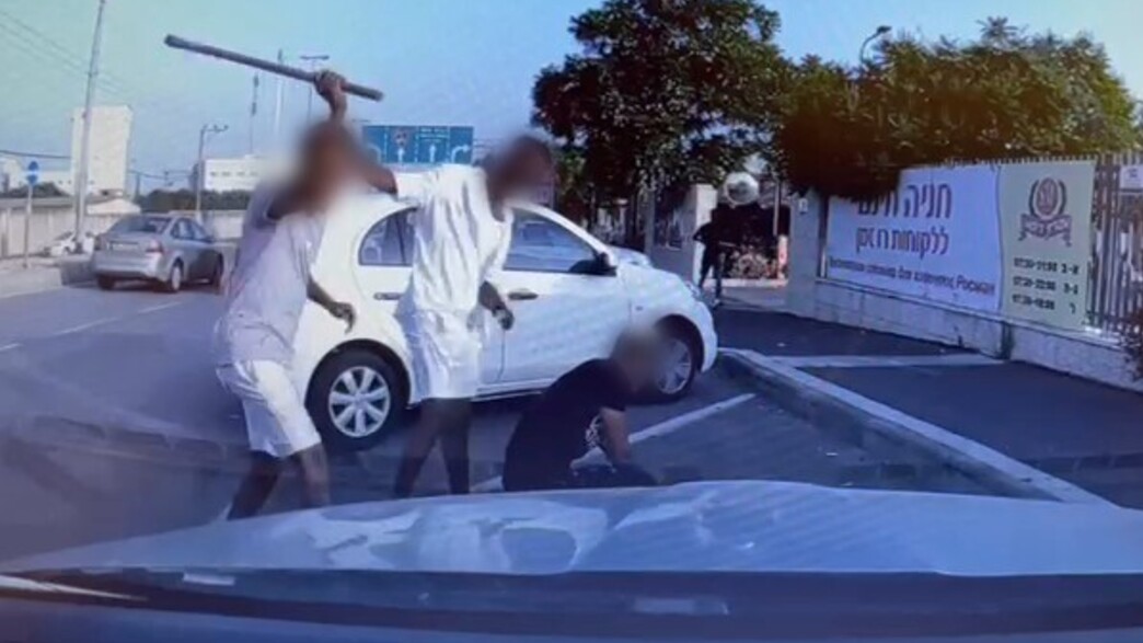 תיעוד האלימות הקשה תיעוד האלימות הקשה