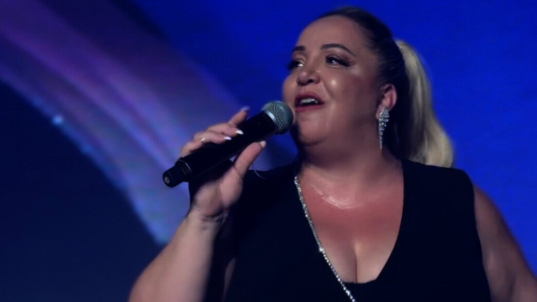 ליאת בנאי בהופעה בהאנגר 11 ליאת בנאי בהופעה בהאנגר 11