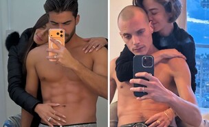 בת חן סבג ודודו פארוק, מיכל הקטנה ויהודה בוחבוט