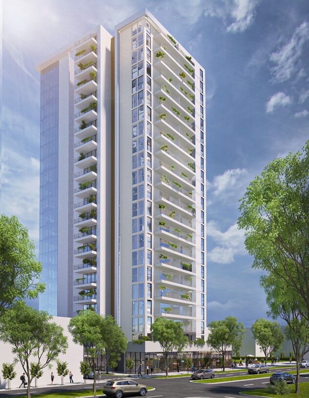 פרוייקט פינוי בינוי, על ציר בן גוריון רמת גן פרוייקט פינוי בינוי, על ציר בן גוריון רמת גן