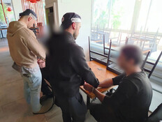 בעלי מסעדות מוכרות נעצרו: "העסיקו עובדים בתנאי עבדות"