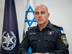 תביעה נגד הבכיר במשטרה: "הכשיר מדיניות של מעצרי שווא"