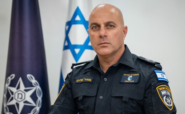 ניצב מאיר אליהו ניצב מאיר אליהו