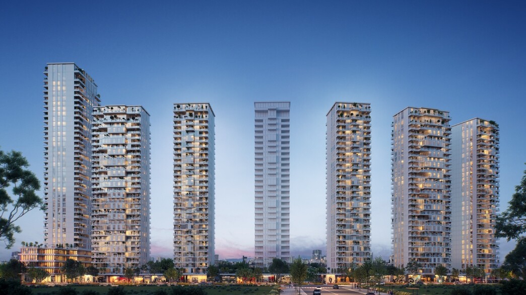 תכנית פינוי-בינוי בקריית נורדאו בנתניה