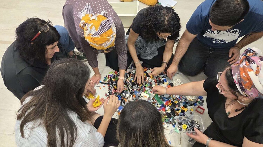 לגו הורים לגו הורים