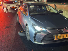 תאונה קטלנית סמוך למחלף וינגייט: צעיר בן 21 נהרג