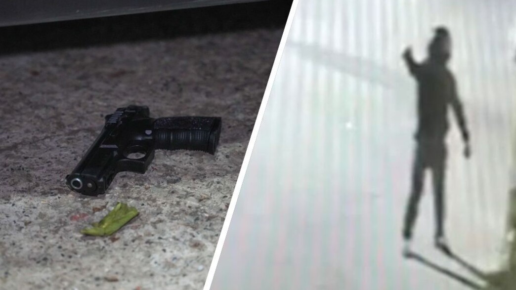 תיעוד הירי תיעוד הירי