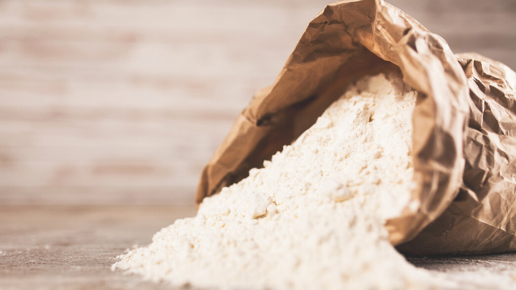 שקית קמח שקית קמח