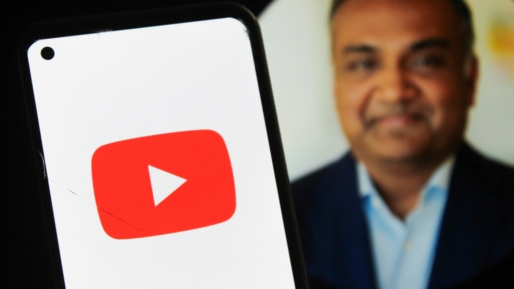 מנכ"ל יוטיוב מנכ"ל יוטיוב