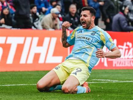 בריבו חי את החלום האמריקאי (Photo by Philadelphia Union/MLS via Ge