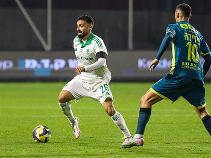 חיפה שלטה ללא עוררין (צילום: קובי אליהו)