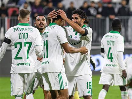 סייף חגג את השני (צילום: קובי אליהו)