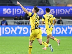 (אלן שיבר) (צילום: ספורט 5)