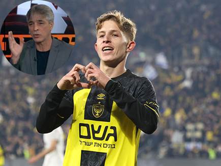 (צילום: דני מרון) (צילום: דני מרון)